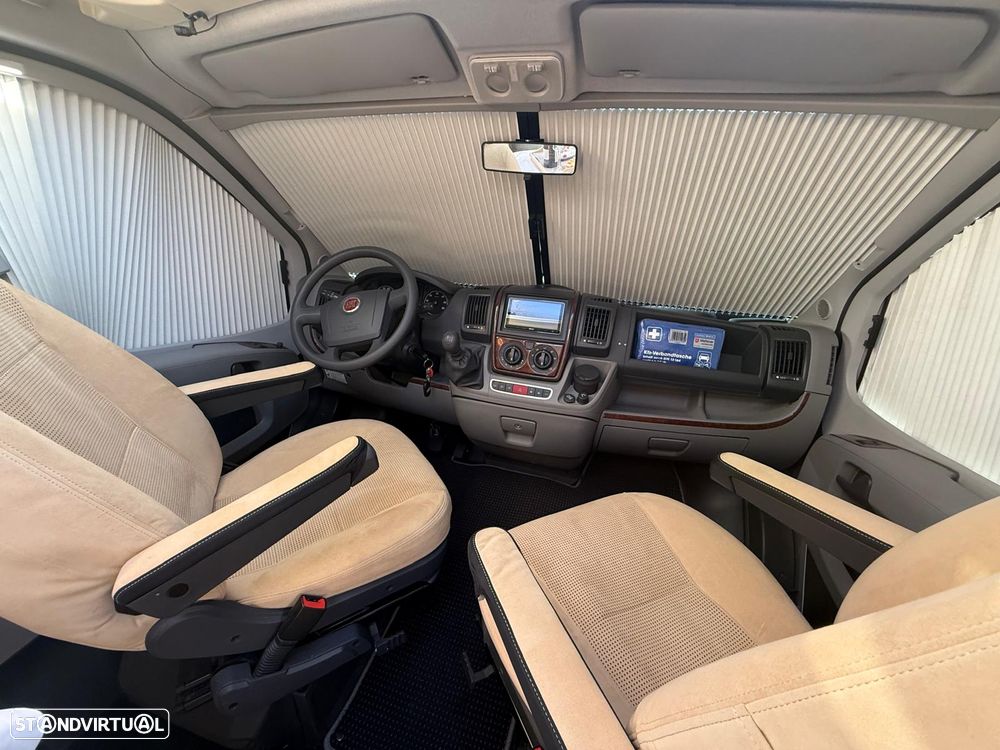 Rapido Le Randonneur JTD - 20