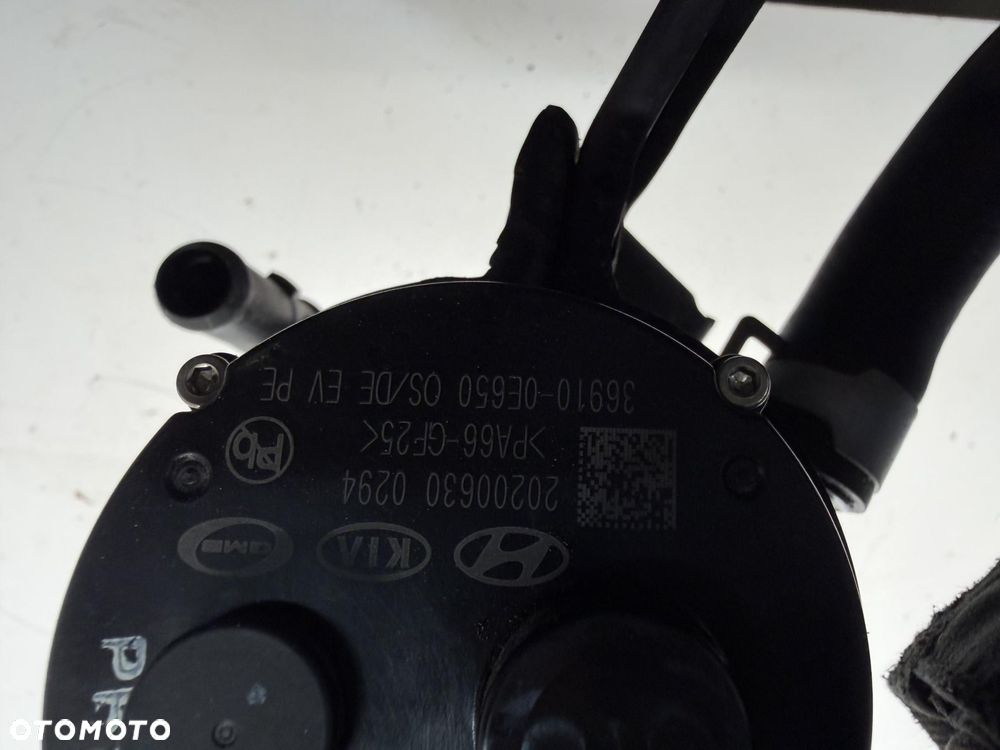 POMPA WODY HYUNDAI KONA EV ELEKTRYCZNA 36910-0E650 2018- - 4