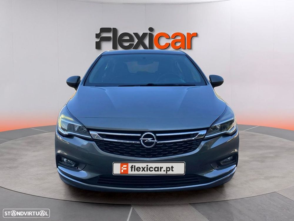 Opel Astra 1.6 CDTI Edition S/S - 2
