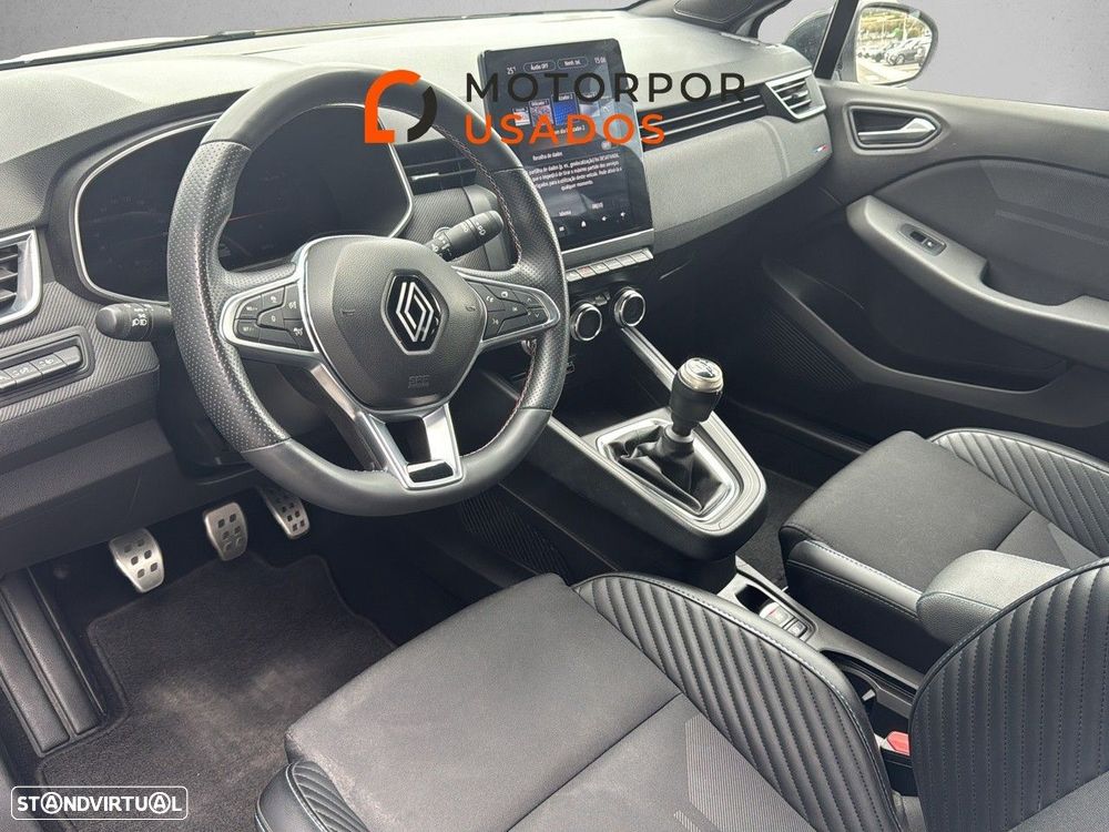 Renault Clio 1.0 TCe Esprit Alpine - 9