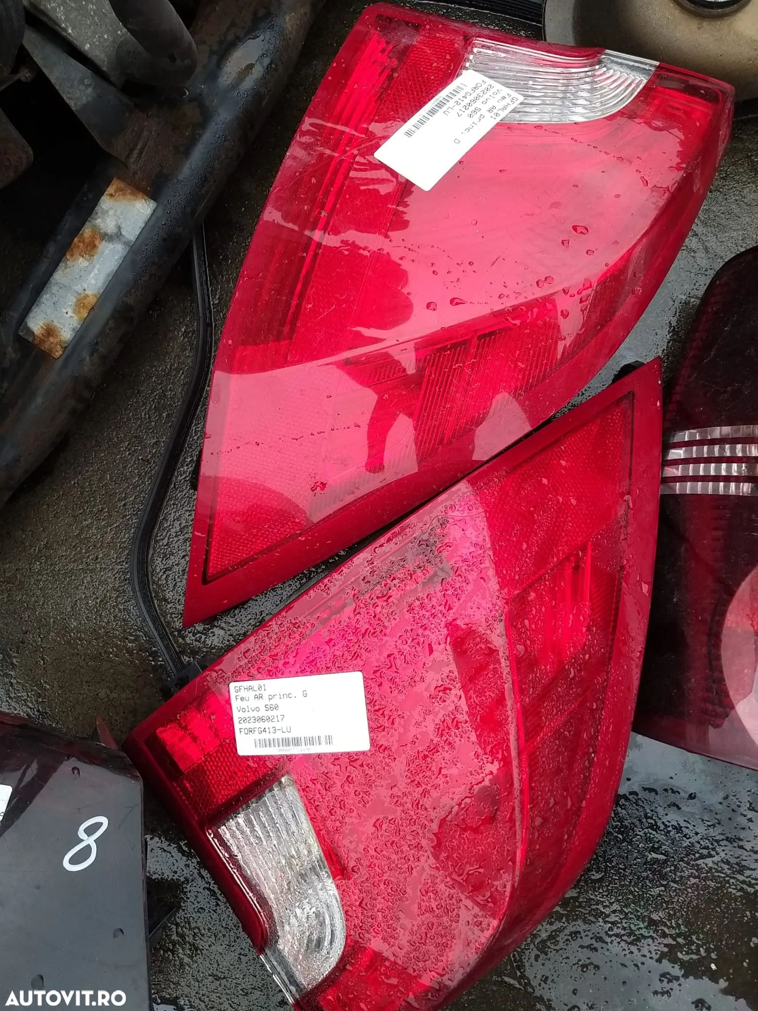 Vand Stop Dreapta Si Stanga 450/buc pentru Volvo S60 din 2010 - 1
