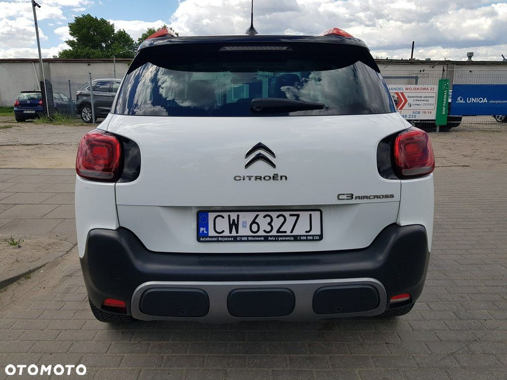 Citroën C3 Aircross 1.2 PureTech Shine S&S - 6
