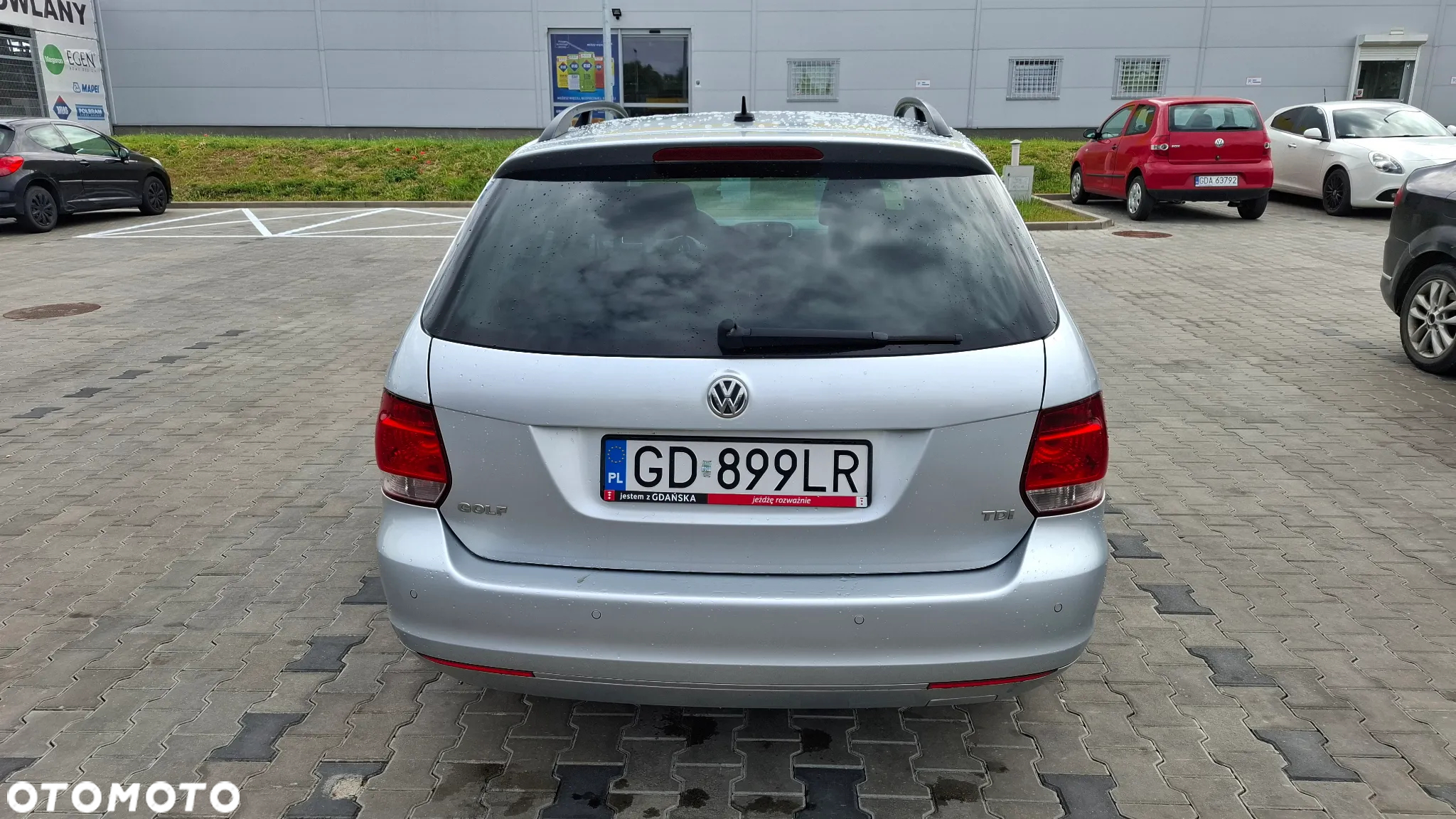 Volkswagen Golf VI 1.6 TDI Trendline - 7