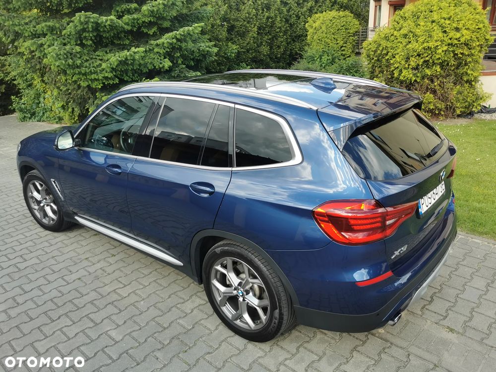 BMW X3 xDrive30i GPF xLine - 13