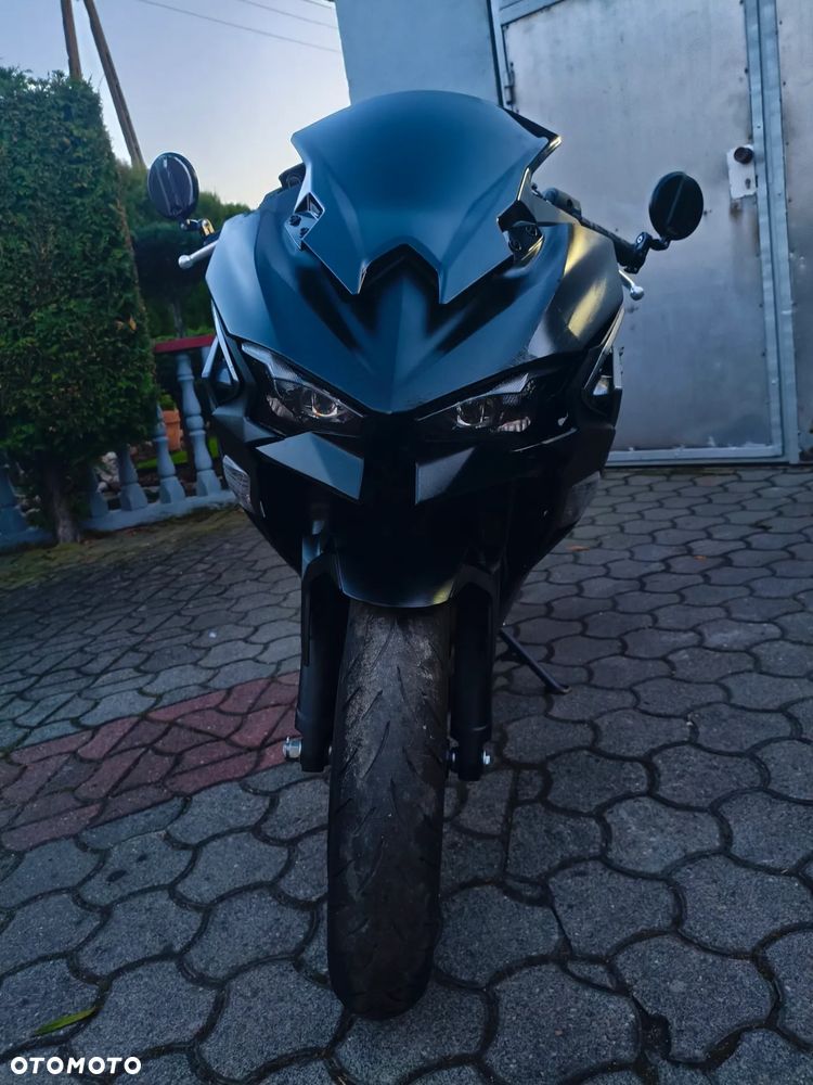 Kawasaki Ninja - 5