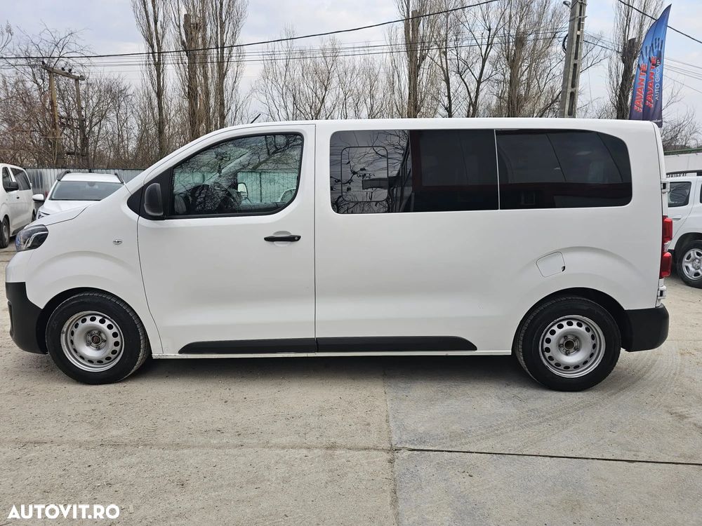 Toyota Proace 1.5 D-4D 120CP 8+1 L2H1 Base+ - 9