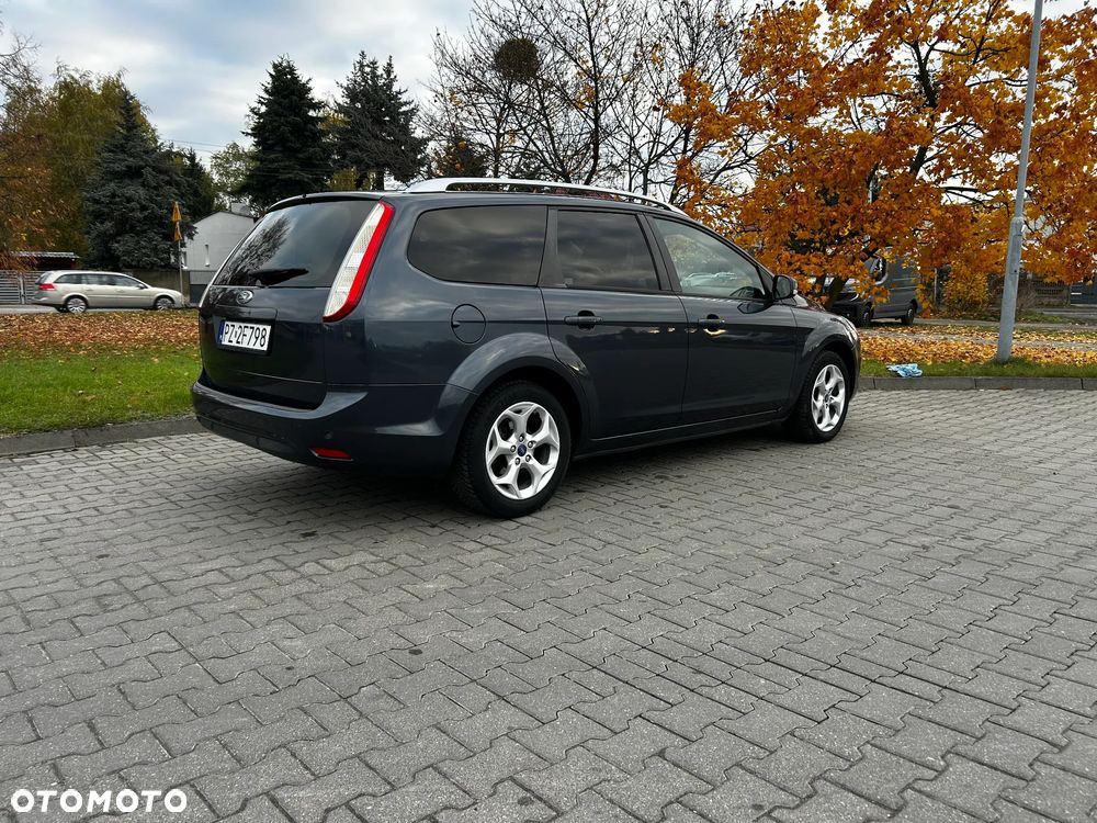 Ford Focus 1.6 TDCi Ambiente - 7