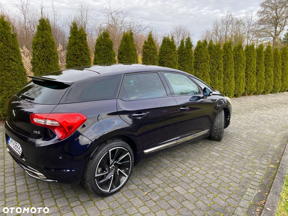 DS Automobiles DS 5 - 5