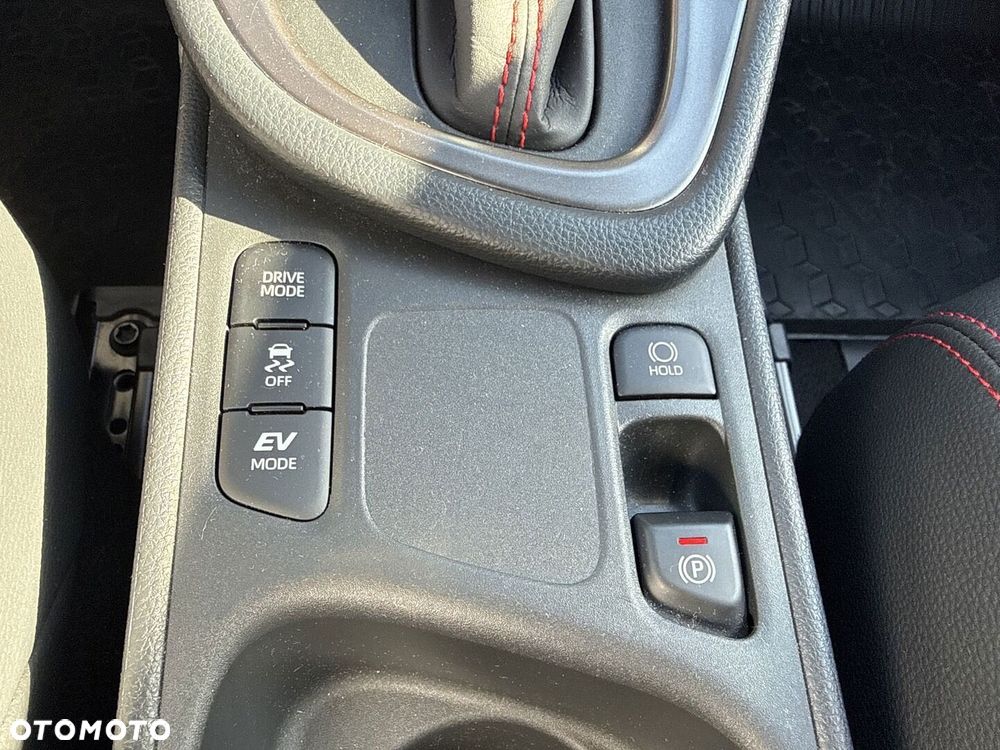 Toyota Yaris 2024