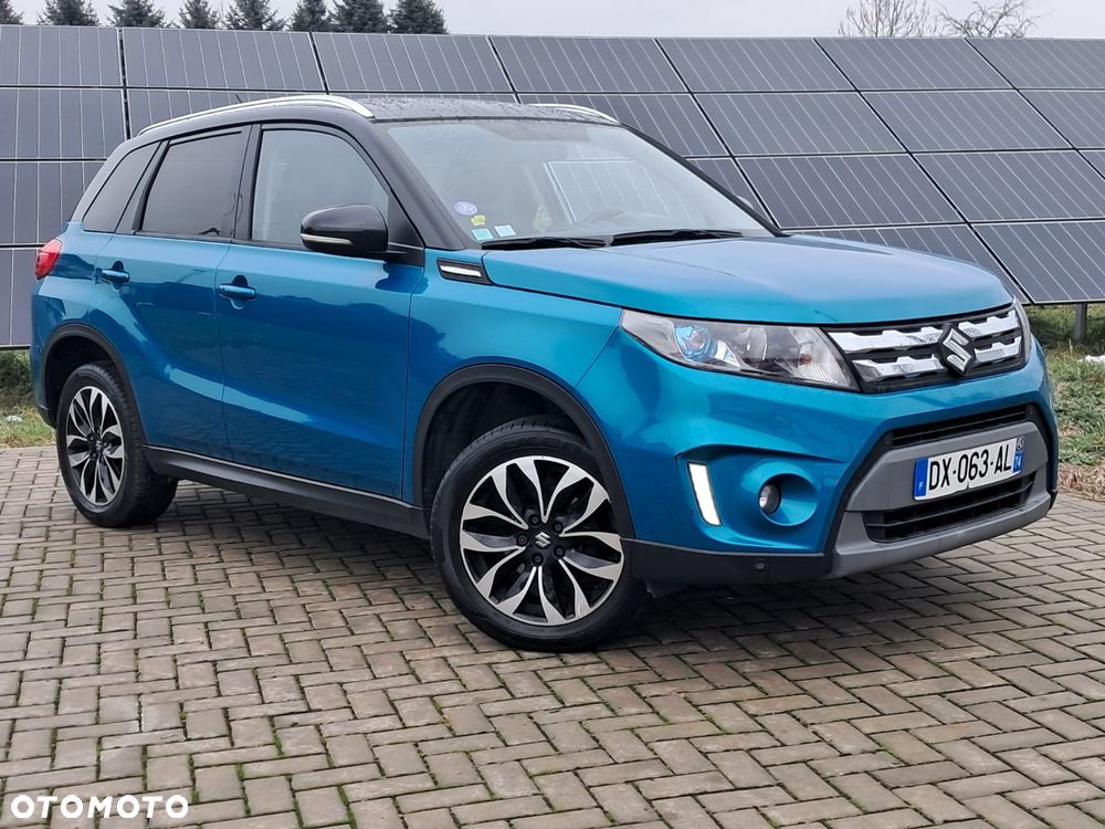 Suzuki Vitara 1.6 (4x4) Allgrip Limited - 12