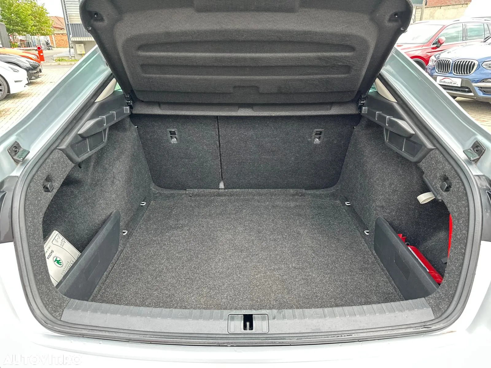 Skoda Octavia 1.5 TSI Ambition - 20