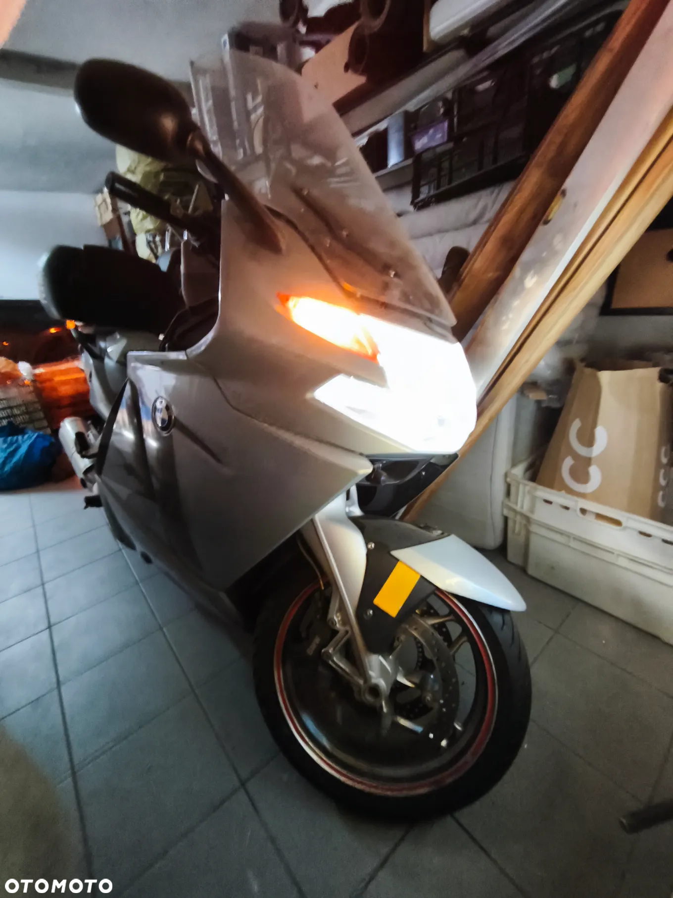 BMW K - 10