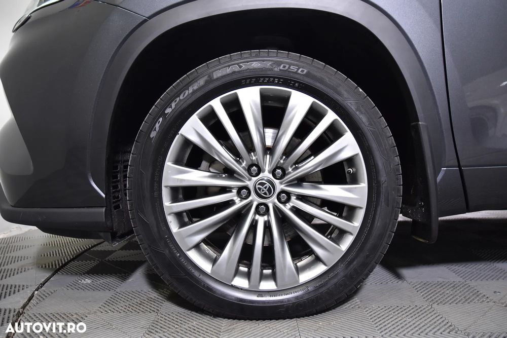 Toyota Highlander - 15