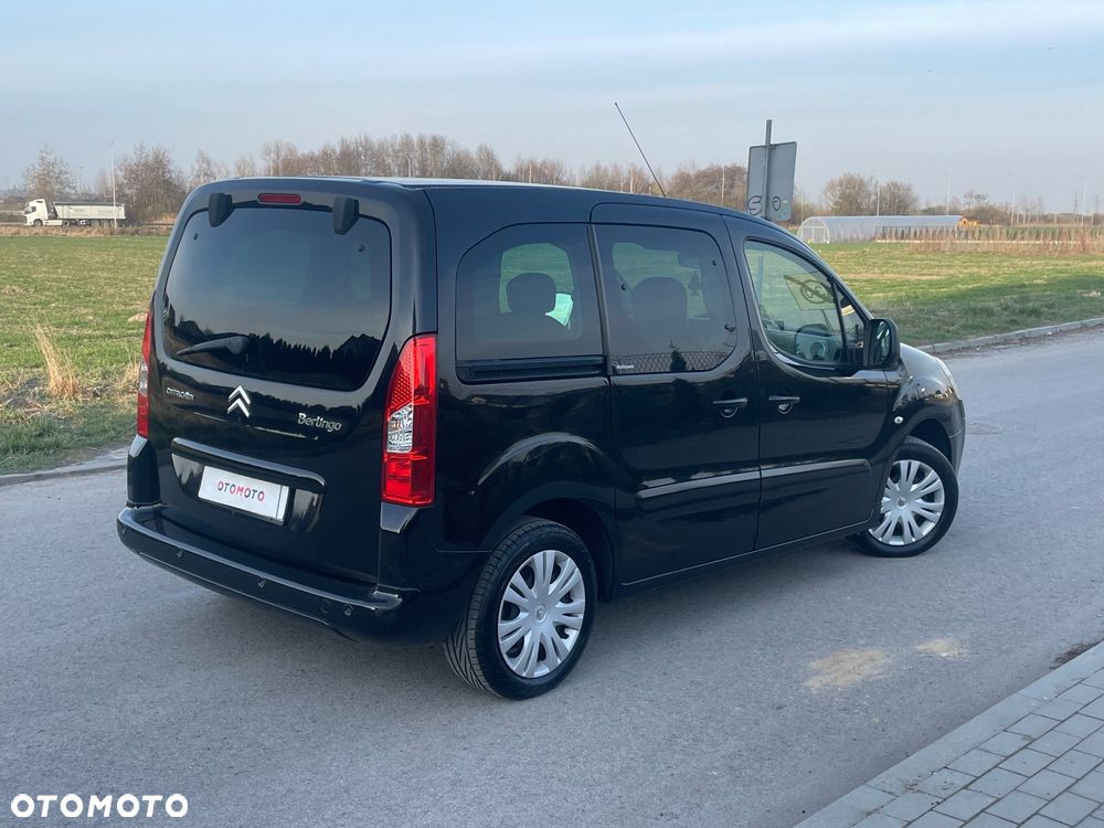 Citroën Berlingo 1.6 HDi 90 FAP Multispace - 19