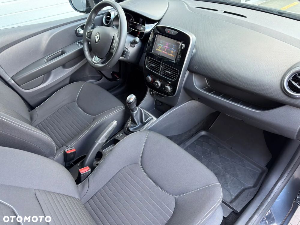 Renault Clio 2016