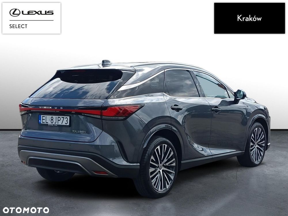 Lexus RX - 5
