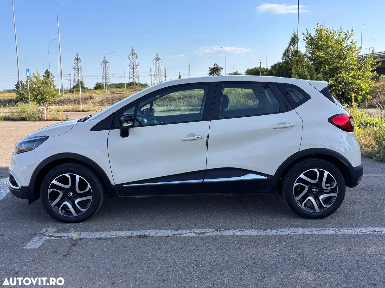 Renault Captur ENERGY TCe Zen - 5