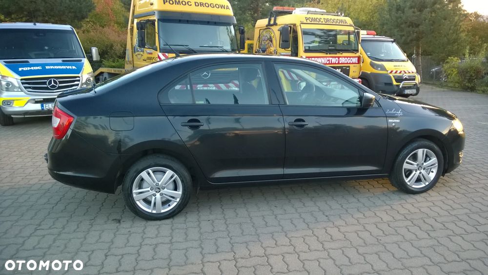 Skoda RAPID - 6