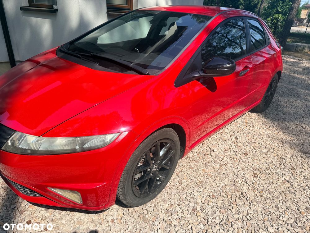 Honda Civic 1.8 GT Special Edition - 25
