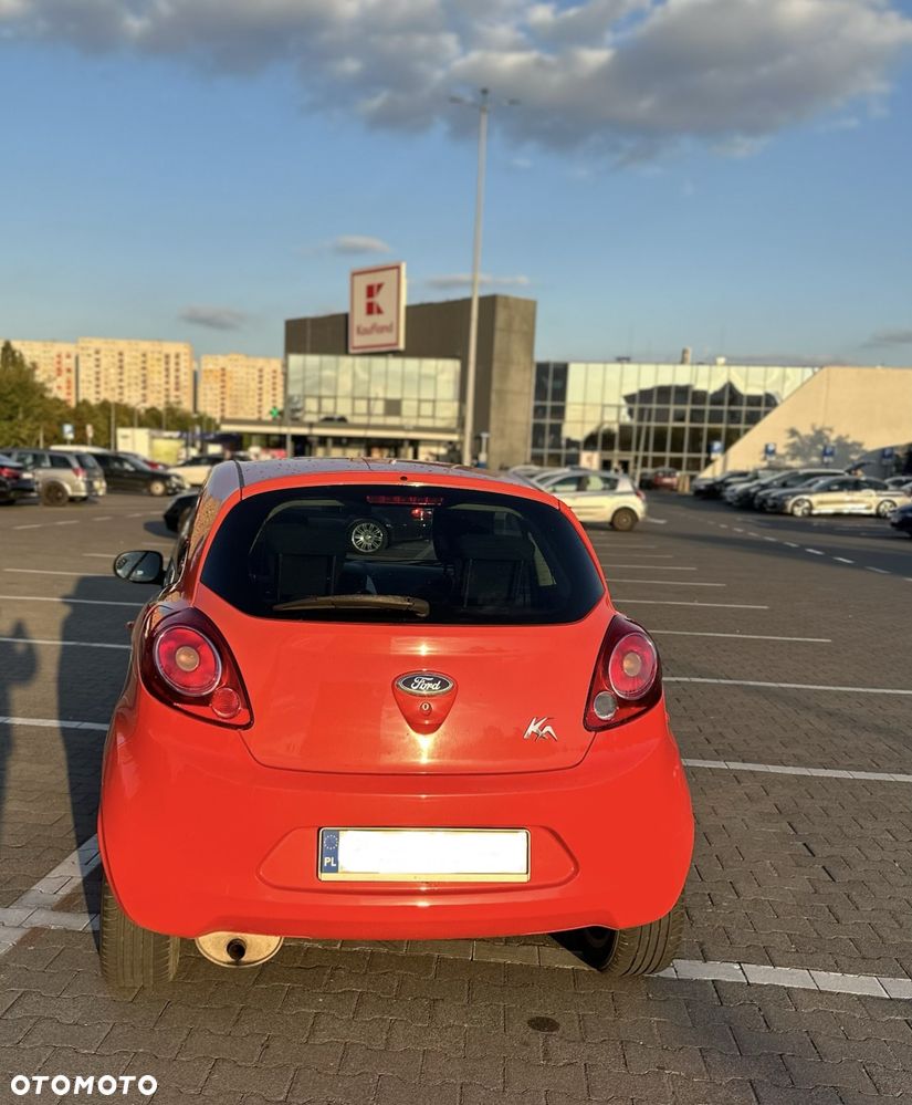Ford KA 1.3 - 4
