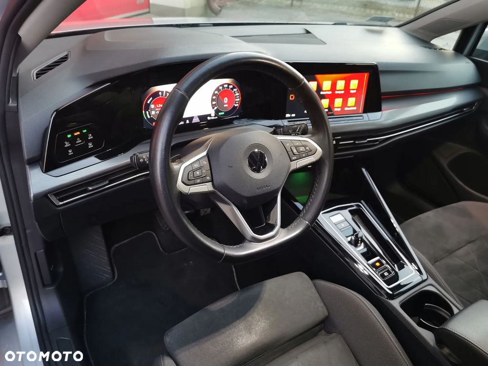 Volkswagen Golf 1.4 TSI Plug-In Hybrid Style DSG - 10