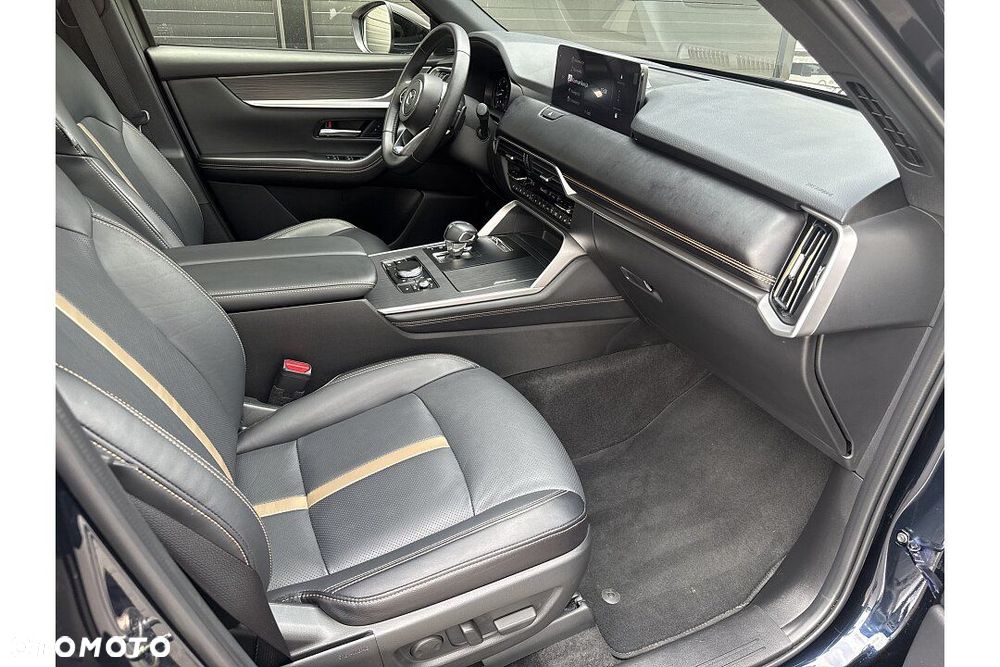 Mazda CX-80 - 30