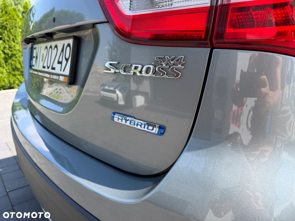 Suzuki S-Cross 1.4 SHVS Premium - 15