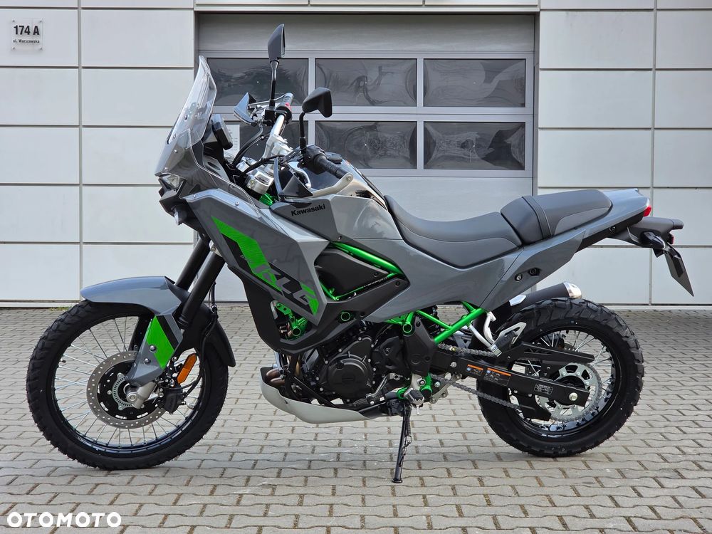 Kawasaki KLE - 12