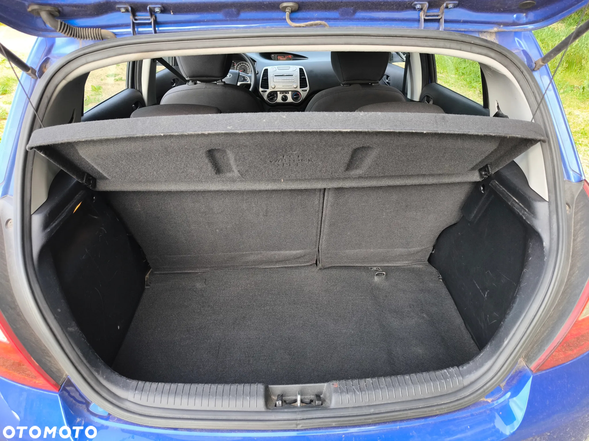 Hyundai i20 1.2 Classic + - 9