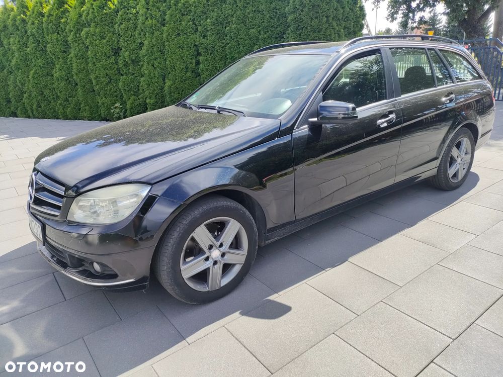 Mercedes-Benz Klasa C 220 CDI DPF Automatik Avantgarde - 7