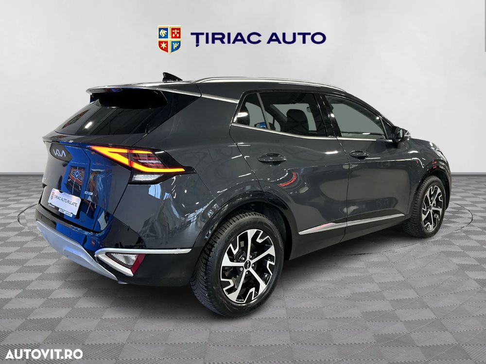 Kia Sportage - 5