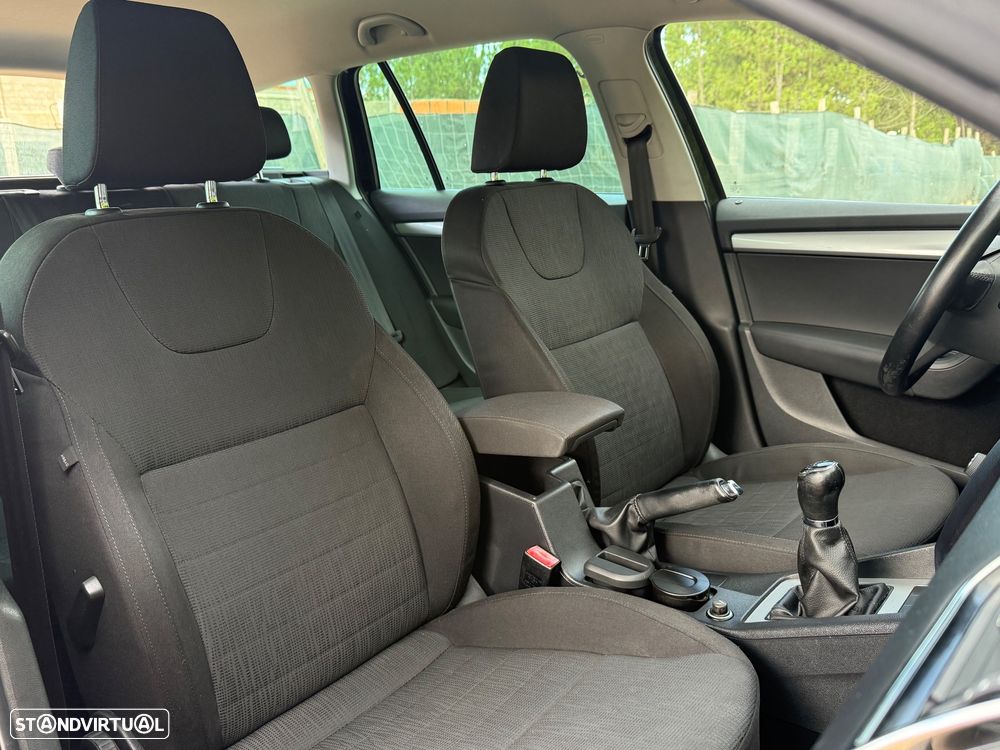 Skoda Octavia Break 1.8 TSi Style - 6