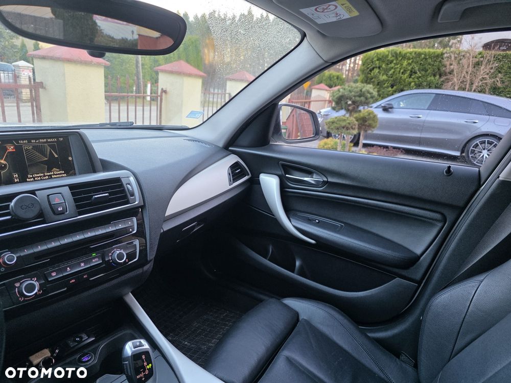 BMW Seria 1 - 8