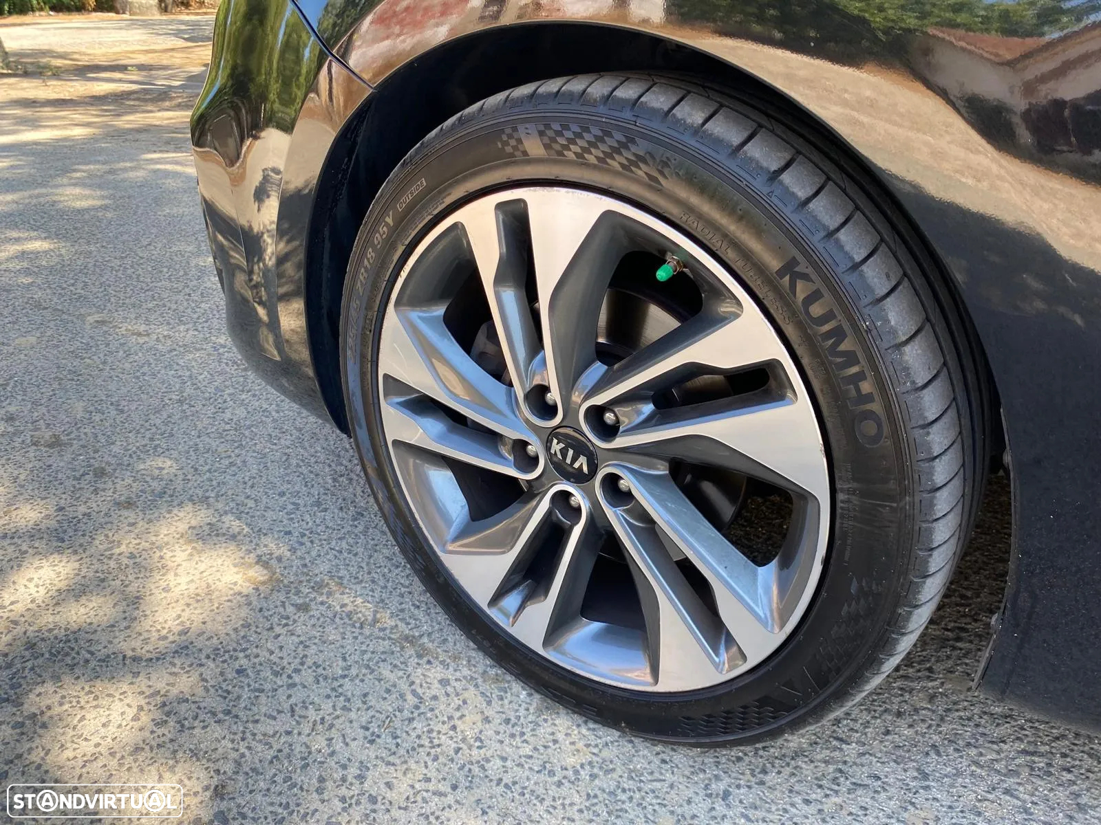 Kia Carens 1.7 CRDi ISG TX - 3
