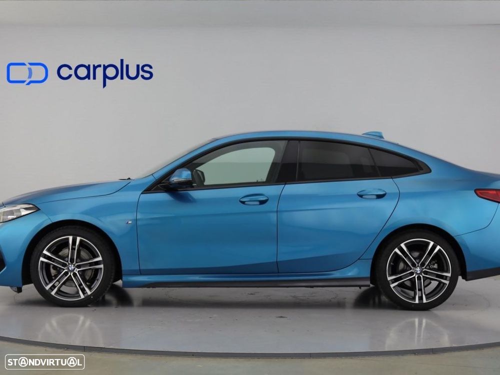 BMW 216 Gran Coupé d Pack Desportivo M - 4