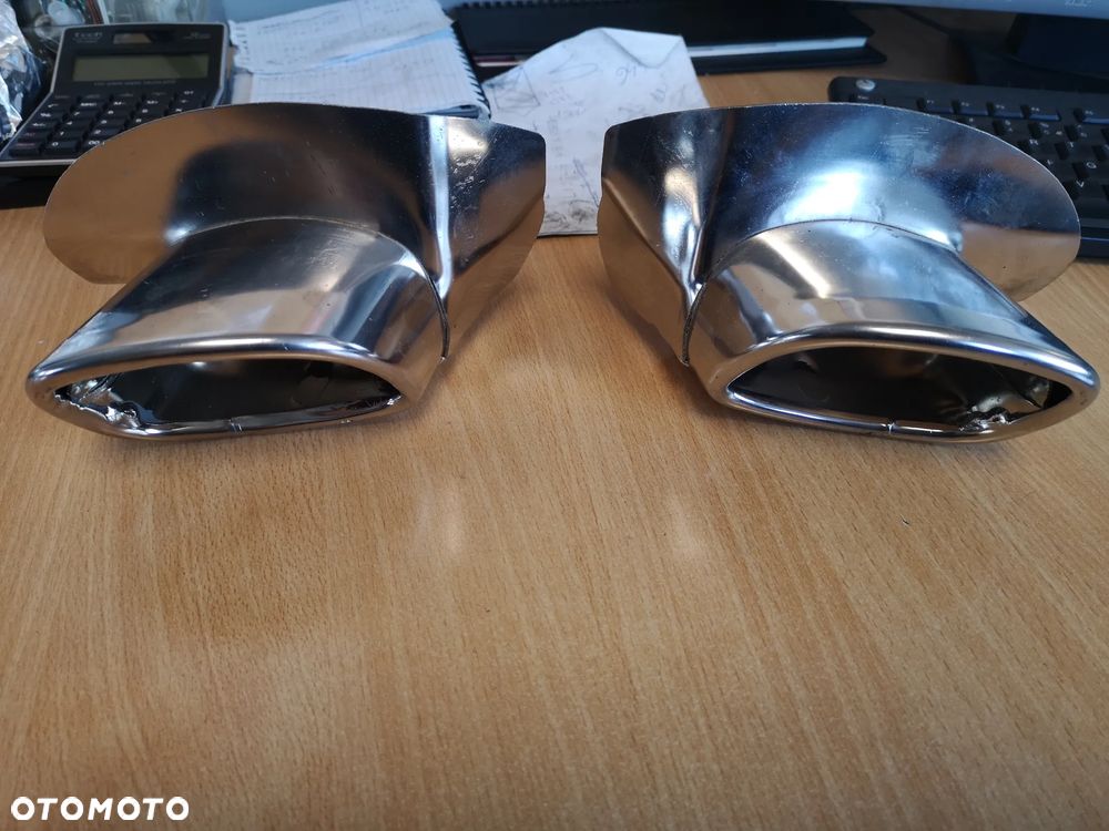 Koncowka tlumika Porsche Vw Audi 99311125152 - 2