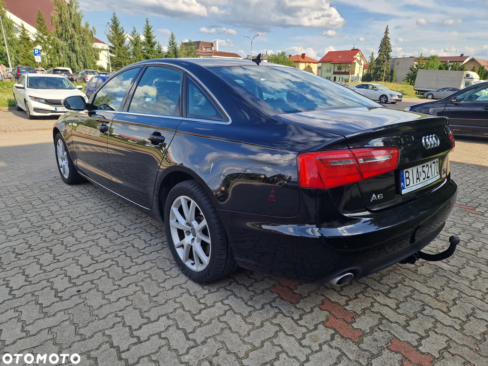 Audi A6 3.0 TDI Quattro S tronic - 3