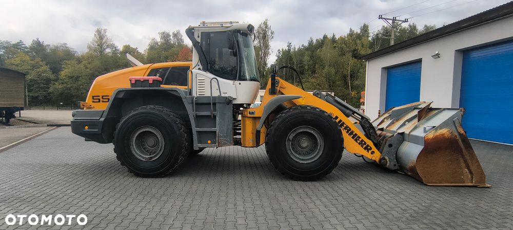 Liebherr L 550 - 3