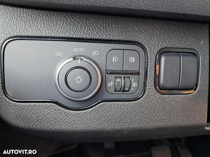 Mercedes-Benz sprinter 317 cdi 8+1 locuri motor defect - 12