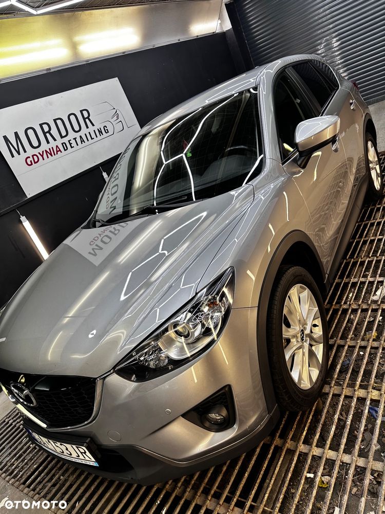 Mazda CX-5 2.2 SKYACTIV-D AWD Sports-Line - 5