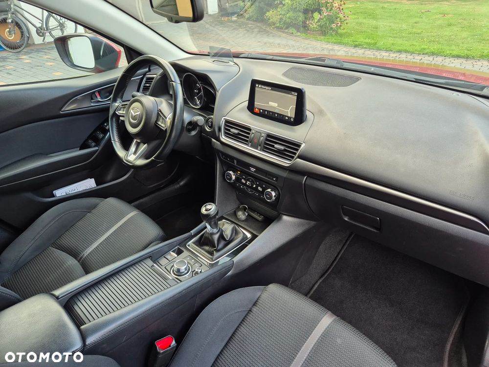 Mazda 3 SKYACTIV-G 120 Sports-Line - 19
