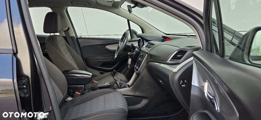 Opel Mokka 1.4 Turbo ecoFLEX Start/Stop Edition - 20