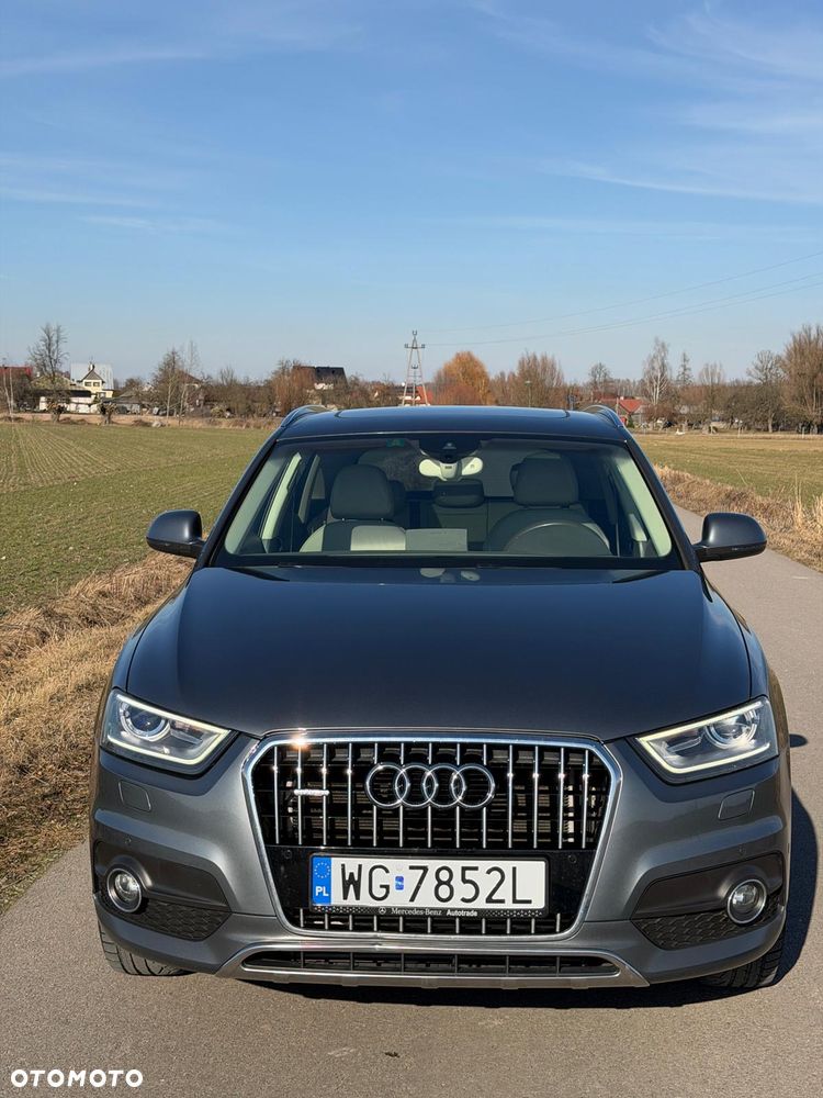 Audi Q3 - 2