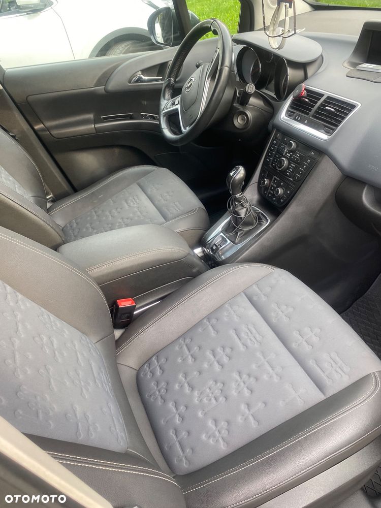Opel Meriva 1.4 Style - 8