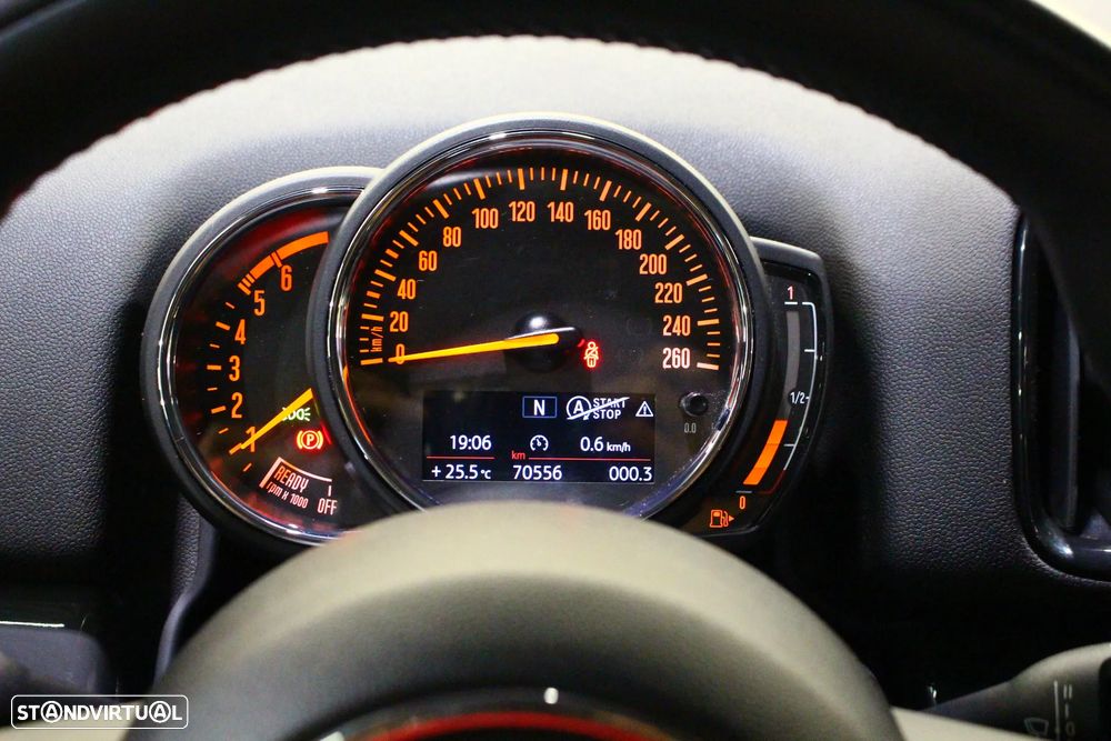 MINI Countryman One D 4Business - 21