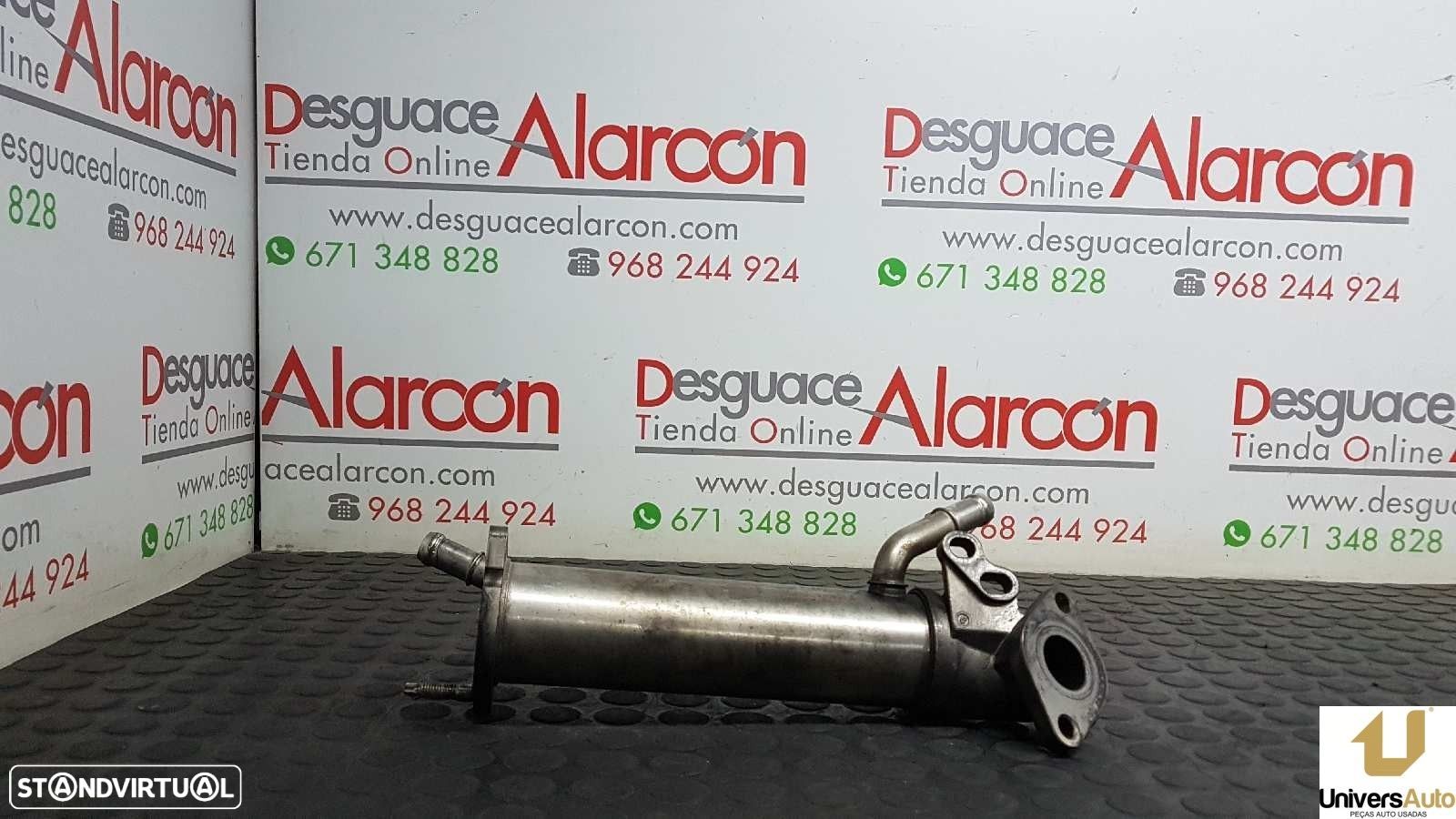 REFRIGERADOR EGR FORD TRANSIT CAJA CERRADA '06 FT 260 K   (CORTO)   LKW   (CAMIO... - 1