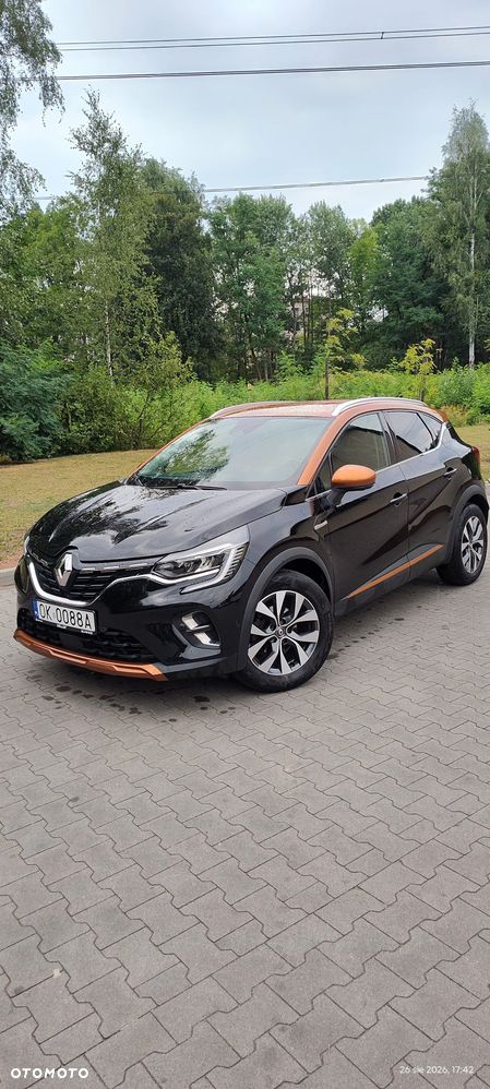 Renault Captur 1.0 TCe Intens - 1