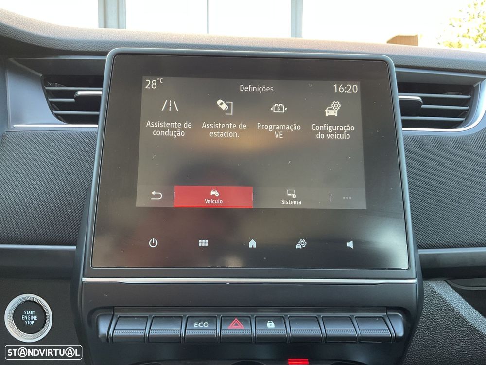 Renault Zoe (c/ Bateria) E-Tech EV50 Equilibre - 27