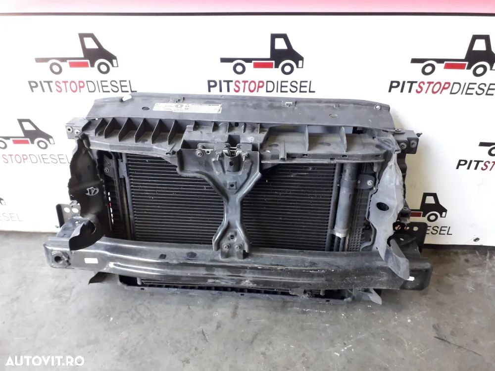 Trager complet TIGUAN  1.4 TSI  2008 2009 2010 2011 2012 - 2