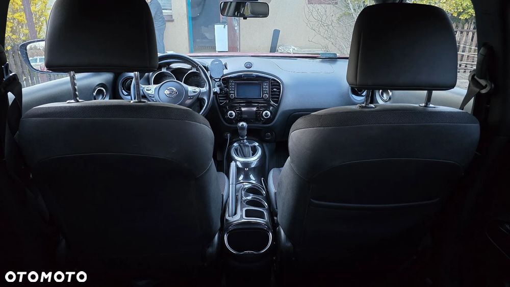 Nissan Juke 1.2 DIG-T N-Connecta EU6 - 11